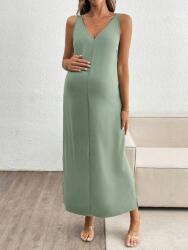 Shein Zsályás Minimalista Ruha (L) (608916)