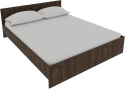 haaus Pat Remi, 200 x 160 cm, Stejar Bronz (925024)