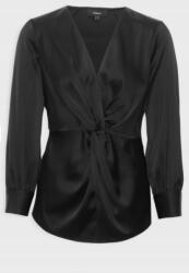 Theory Ls Twist Blouse. soft 36