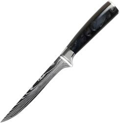 HARAHU Cuțit de bucătărie BL-39303 - Boning / Negru KP39303