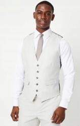 Burton Szürke Elegáns Mellény 93D B18__S