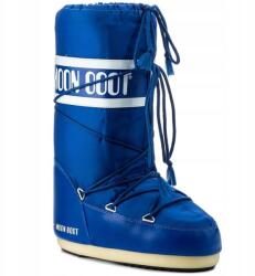 Moon Boot Icon Nylon hótaposó, elektromos kék 35/38 (14004400075)