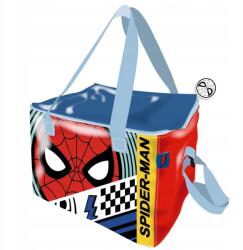  Pókember Race thermo uzsonnás táska, hűtőtáska 22, 5 cm (JAADX15050SM)