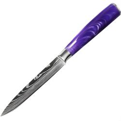 HARAHU Cuțit de bucătărie BL - 39293 - Utility / Violet KP39293