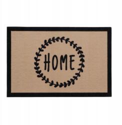 Boltze Lábtörlő Bézs Stílusos Ajtólap Home Venido Felirattal 60 X 40 CM (2053220)