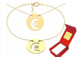 Deem Celeb Szett Arany Euro Arany 585 Érme (K1204A/5-BR-N)