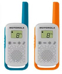 Motorola Motorola Talkabout T42 GUMMY walkie talkie / közvetlenül az importőrtől