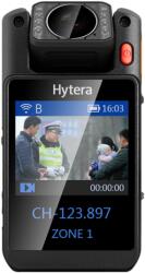 Hytera VM780 PoC kézi adóvevő és testkamera (VM78032GB)