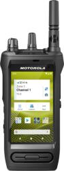 Motorola Motorola MOTOTRBO Ion hibrid 400-527 MHz UHF & POC multifunkciós adóvevő / Bluetooth, GPS, Wi-Fi, LTE, szkenner (MDH90ZDU9RJ1AN)