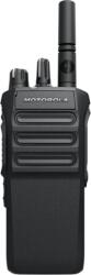 Motorola Motorola MOTOTRBO R7 400-527 MHz digitális adóvevő / 2200 mAh akkuval, CAPABLE NKP modell (MDH06RDC9WA2AN)
