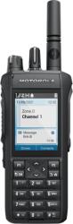 Motorola Motorola MOTOTRBO R7 136-174 MHz digitális adóvevő / 2200 mAh akkuval, CAPABLE FKP modell (MDH06JDN9WA2AN)