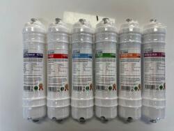 Water Systems Set Rezerve Sistem Ultra Pure 6 Stadii Filtrare+alcalinizare (rez-ultra Pure 6)