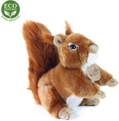 Rappa Veveriță de pluș Rappa, 17 cm (924826)
