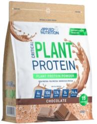 Applied Nutrition Critical Plant Protein [450 грама] Ванилия
