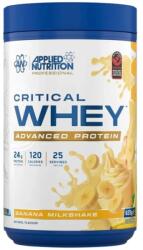 Applied Nutrition Critical Whey | Advanced Protein Blend [825 грама] Frappuccino