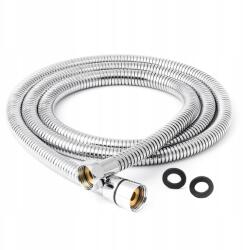 Inea Rövid Zuhanycső Zuhanyfejhez, Zuhanypanelhez, Zuhanyoszlophoz 60CM Inea (AL1006 do słuchawki prysznicowej, krótki)