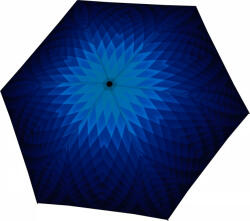 Doppler Umbrelă Carbonsteel Mini, albastră (722865FU01)