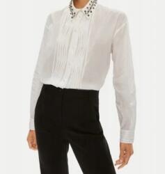 PINKO Carneia Camicia ing 103195 A1PX Fehér, normál szabású, 42-es méret (103195 A1PX)