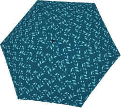 Doppler Umbrelă Havanna, albastră, cu pete (7223165J02)