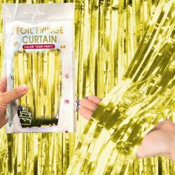 Przydasie. pl Fólia Függöny Dekoratív Party Függöny Háttér Party Születésnap 200x100