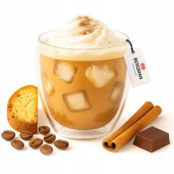 Premium Thermo Pohár Latte Tea Kávéhoz Dupla Aljú Csésze 250 ml