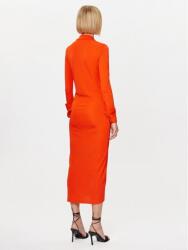 Calvin Klein ruha alkalmi midi ing XS-es méret (K20K205760)