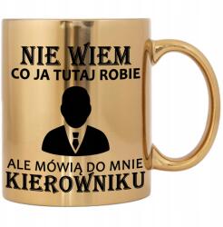 Style Couture Arany Bögre Ajándék A Főnöknek Beszél Hozzám Mintavezető