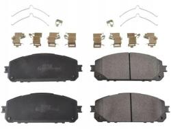 Febi Bilstein 170624 Fékbetét készlet