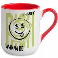 Style Couture Coffee Bögre 300 ml Szuper Ajándék Robusztus Strapabíró Erős Tartós Nyomtatás