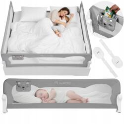 Nukido Védőkorlát ágyhoz biztonsági kapu zár 200 cm Nukido sza (722900)