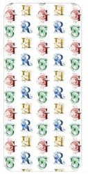BrandMac Harry Potter Initials gumis lepedő 90x200 cm (190018)