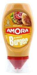 Amora hamburgerszósz Mustár Franciaország 260 g