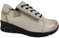 VINCEZA Női félcipő Vinceza 39964 MÉRET39 Bőr Bézs Lico (39964)