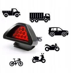  Háromszög Alakú Hátsó Féklámpa Stílus F1 Drl