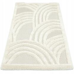 e-floor Hálószoba Szőnyeg Bézs Járda Modern 60x100cm Szép Divatos Elegáns (EF0339)