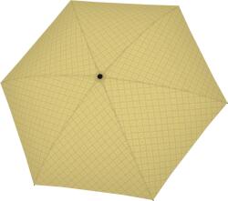 Doppler Umbrelă Havanna imprimată, galbenă (7223165CM02)