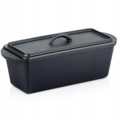 Vilde Kenyérsütő forma öntöttvas fedéllel Vilde 35 cm 3 L (5904316487812)