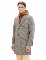 Tom Tailor Mintás Kabát Aláöltözet (2XL) (572557)