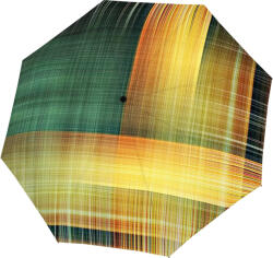 Doppler Umbrelă Carbonsteel Magic, galben-verde (744865NO01)