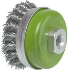 Luna Drótkefe Fonott Edény 65MM M14 (201530102)