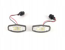 Ackoja Led rendszámtábla világítás Honda Accord VII LTR020