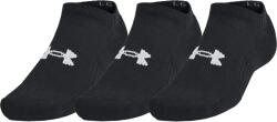 Under Armour Training cotton no show 3pk l