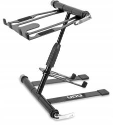 UDG GEAR Ultimate Digi Laptop Stand Black, állítható, forgatható, 18" laptophoz (U96113BL)