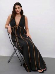 Shein Fekete Ruha Maxi (4XL) (609133)