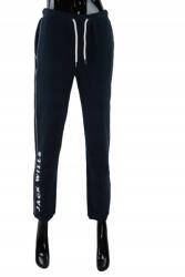  Jack Wills Sötétkék Logós Melegítőnadrág (38) (377618)