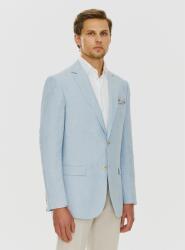 Pako lorente Kék alkalmi férfi blézer Pako Lorente 52/188