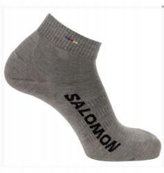 Salomon Merino Férfi sport zokni Női Salomon Sunday Smart Ankle 36-38 (LC2257900)