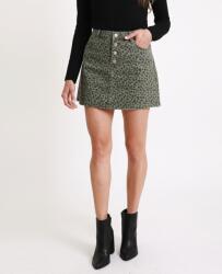 Pimkie Zöld Pöttyös Mini Szoknya (30) (210278)