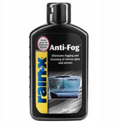 Rain-X Anti-fog Megakadályozza Az Üvegek És Tükrök Párásodását Anti-para 200 ML