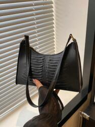 Shein Fekete Kis Kézitáska (609044)